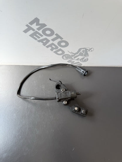 Triumph Trident 660 Kick Stand Switch T2080746 Side Stand Switch OEM 2021-2024