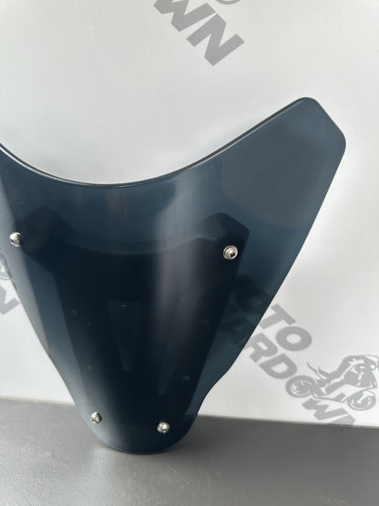 Yamaha MT07 FLY SCREEN 2022 MT-07 Fly Screen And Bracket MT07 Front Screen 2022