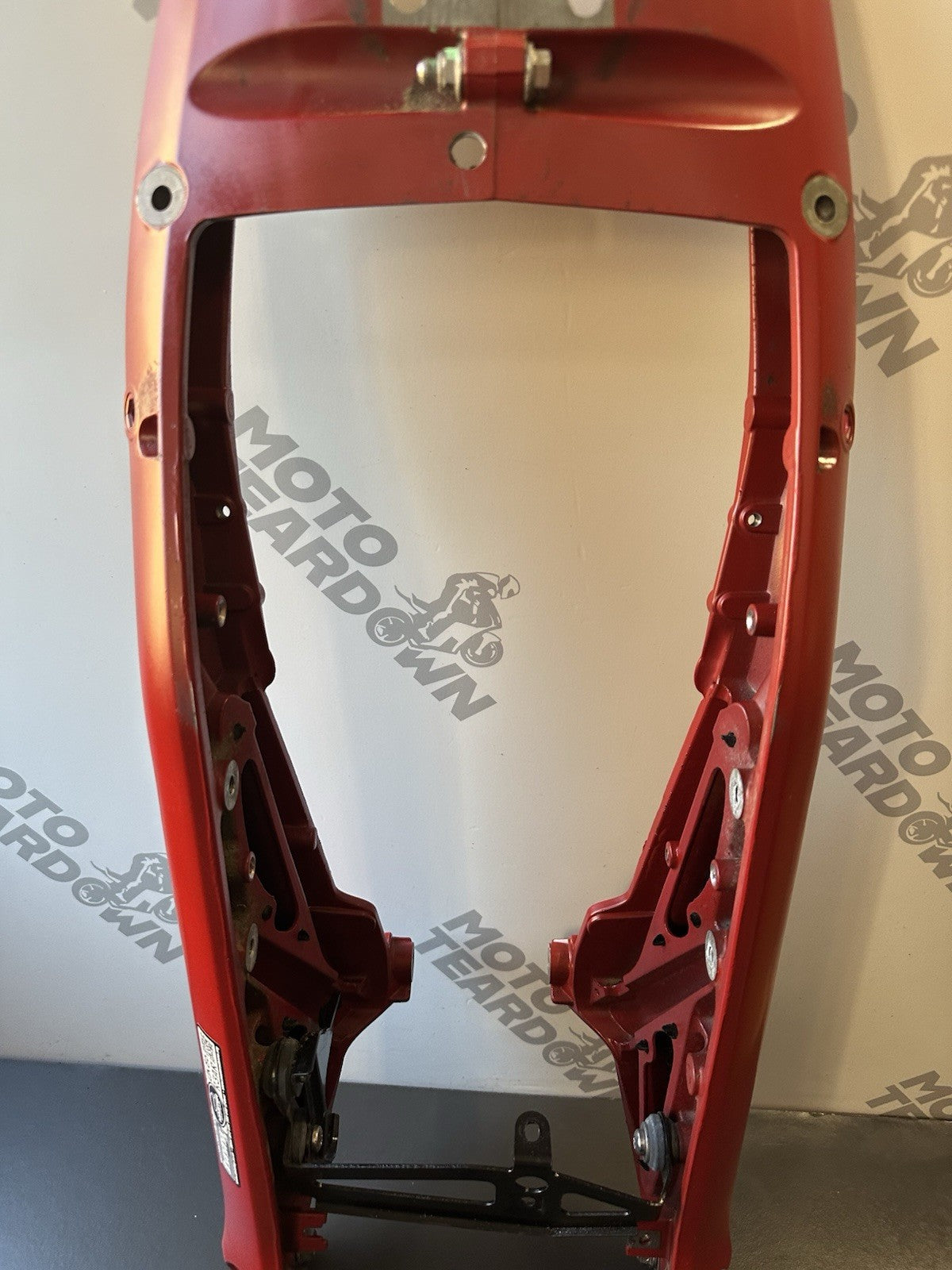 TRIUMPH STREET TRIPLE 765R Subframe  - T2079495 2017-2019 SPARES/REPAIRS OEM