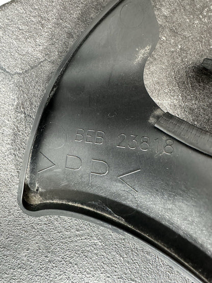 Yamaha R7 690 2024 Lower Yoke Splash Guard Infill Only 1784 Miles 2022 2023 OEM
