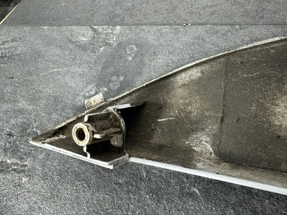 Suzuki GSXR 1000 2014 Right Lower Fairing Belly Pan 22774 Miles 2009-2016 OEM