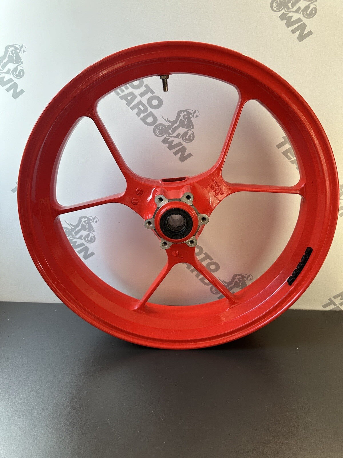 APRILIA TUONO V4 1100 FACTORY Front Wheel Aprilia Tuono V4 Front Wheel 2017-2019