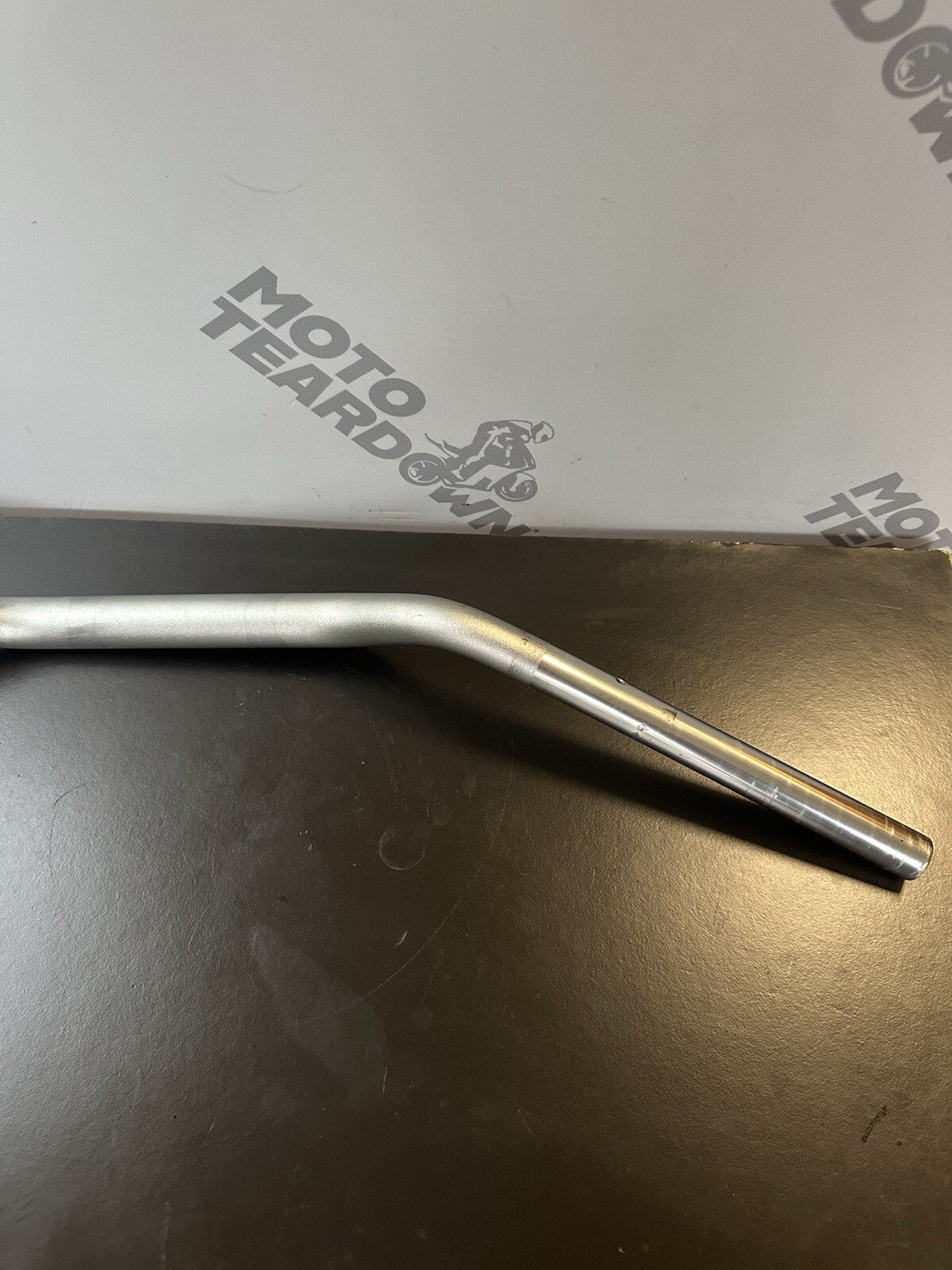BMW S1000R Handlebars BMW S 1000 R Handlebars - 32718545983 2014-20 SPARES-BENT