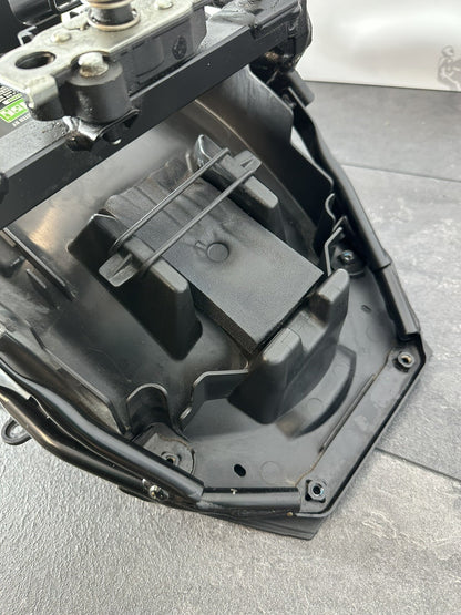 Suzuki GSXR 1300 2016 HAYABUSA Subframe & Undertray Rear Frame 18408 Miles OEM