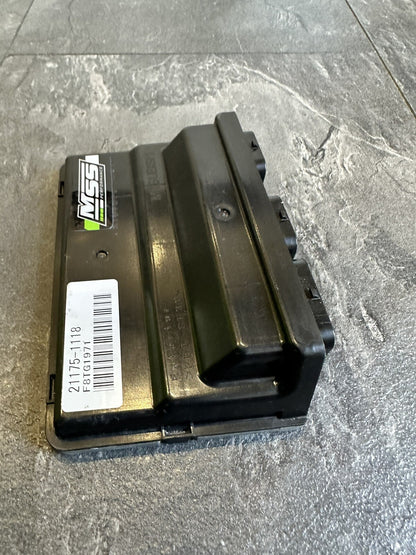 Kawasaki ZX10R 2018 Lockset Ignition ECU Key Lock Only 1086 Miles 2016 2017 OEM