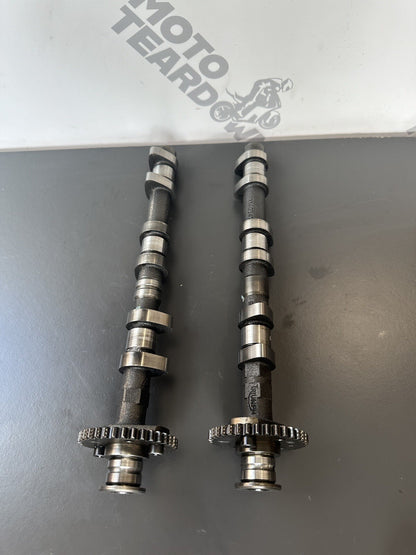 Speed Triple 1050 Cams Camshafts Set 2011-2015 1050 Cam Shafts Engine Cam Shafts