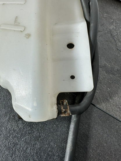 Suzuki GSXR 1000 2014 Expansion Tank Coolant Reservoir 22774 Miles 2009-2016 OEM