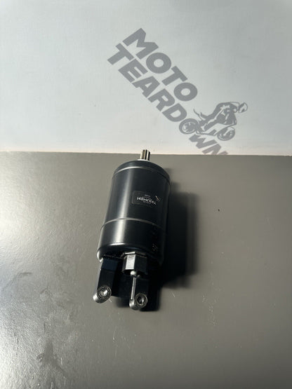 Starter motor Triumph Speed Triple RR 1200 2022 Starter Motor T1312500