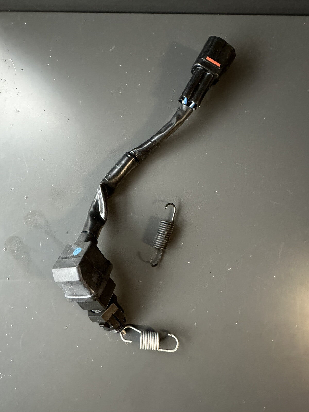 TRIUMPH STREET TRIPLE 765RS Rear Brake Switch STOP LIGHT SWITCH 2022 Rear Switch