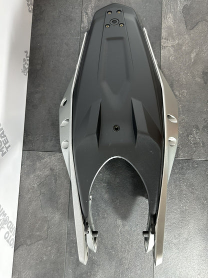 KTM 790 Duke 2020 Subframe & Undertray Rear Subframe 3766 Miles 2018 2019 OEM