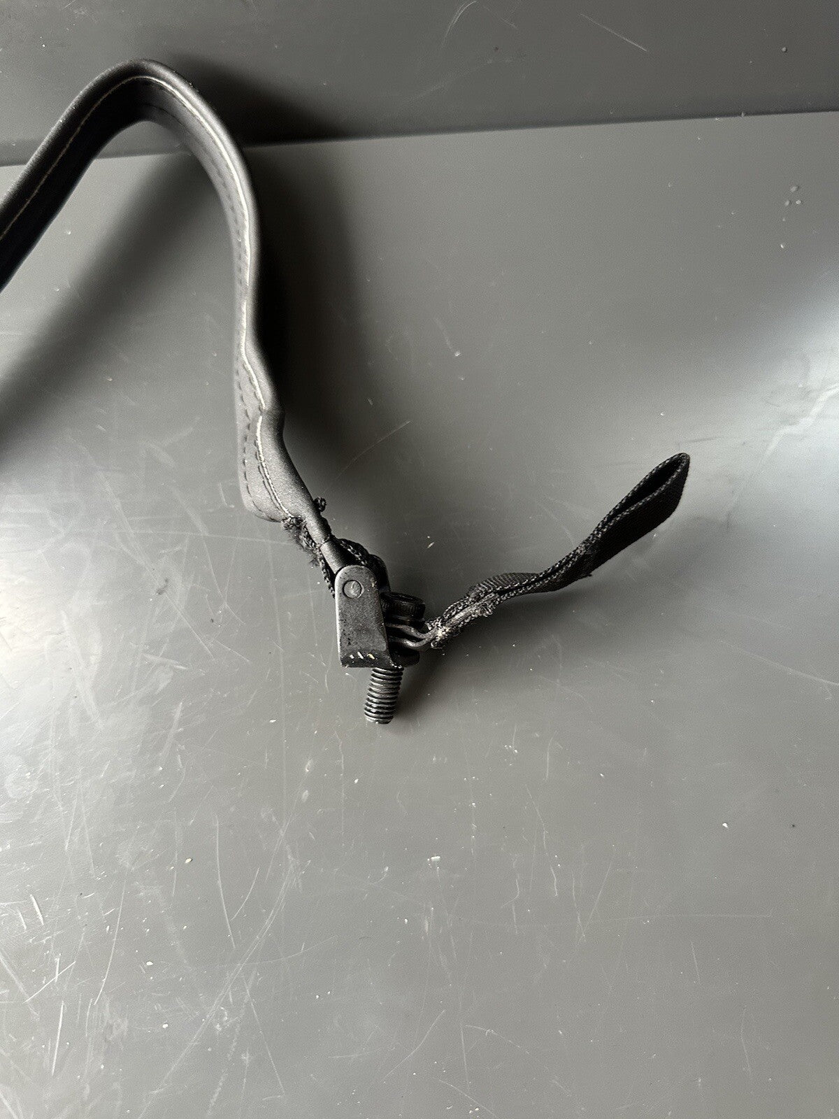 Ducati 959 Panigale Seat Saddle Strap Pillion Seat Handle Pillion Seat Strap