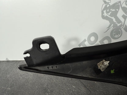 Triumph Street Triple 765 RS 2021 Rear Left Side Fairing 21650 Miles 2020-2022