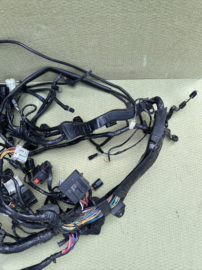 Triumph Speed Triple 1200 RR Main Wire Harness Wires Wiring Loom Full Loom 2022