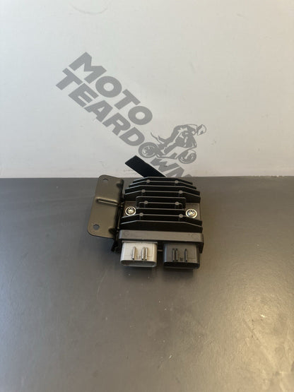 BMW S1000R Regulator Recitfier BMW S 1000 R Regulator Rectifier 16,807 Miles