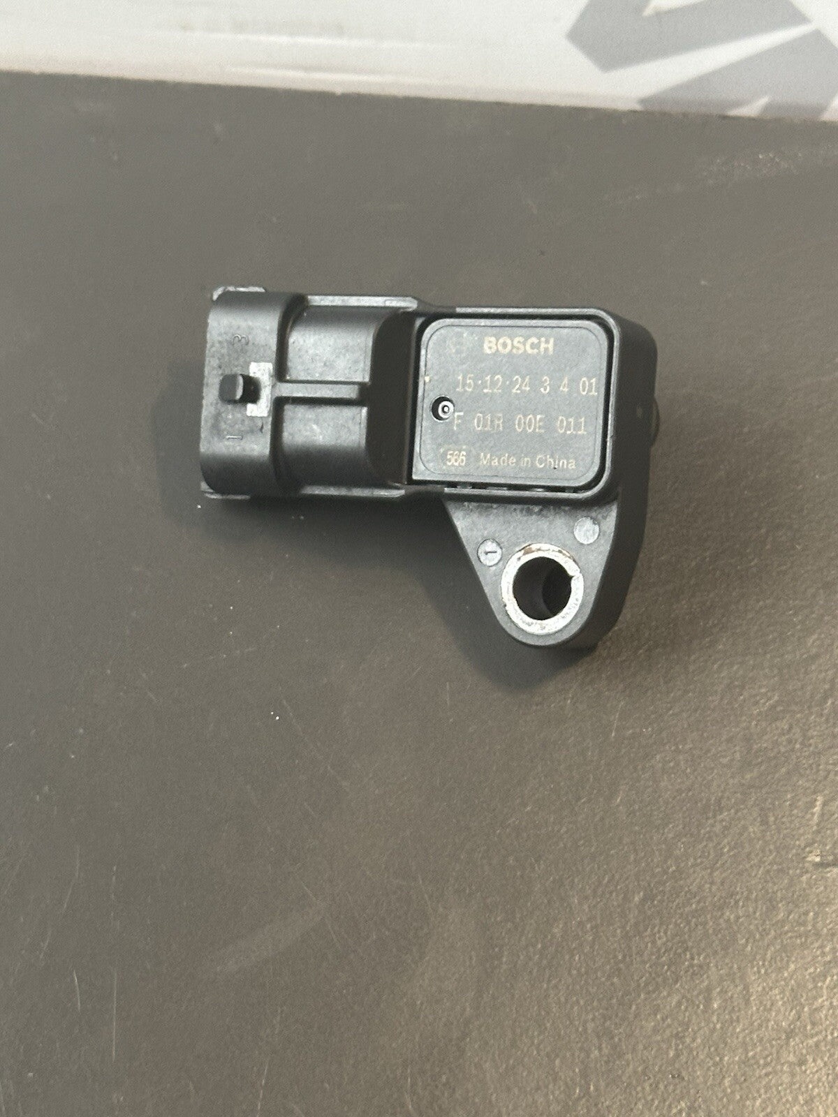 Aprilia Tuono V4 1100 Factory 2017-2019 Air Pressure Sensor Unit 9105miles OEM