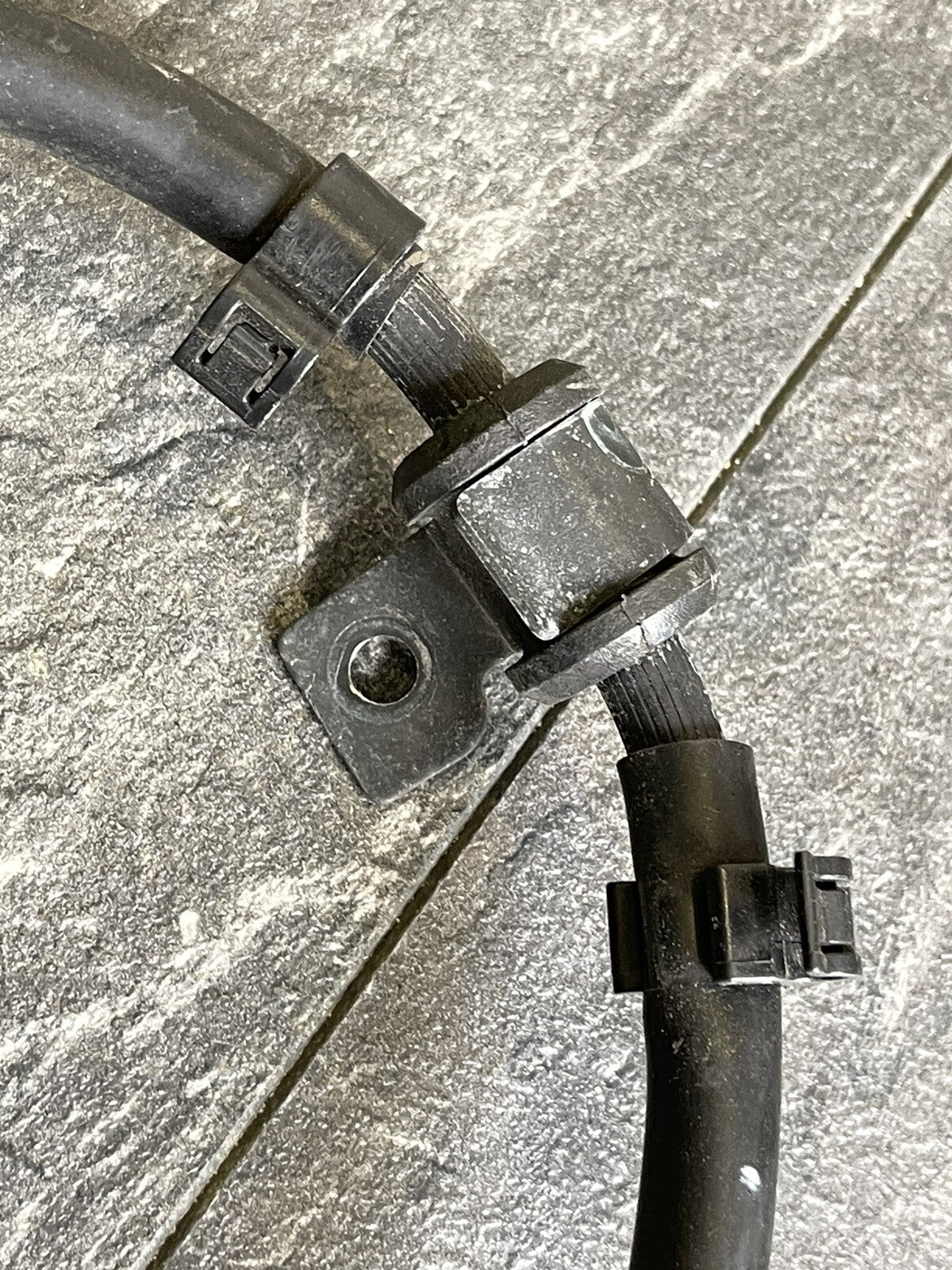 Suzuki GSXR 1000 2017 Brake Hoses Various ABS 2018 AL7 2017-22 Only 5129 Mile