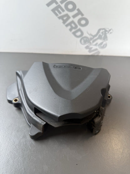 Triumph Street Triple 675R Sprocket Cover Front 675R Sprocket Guard 2010 1260259