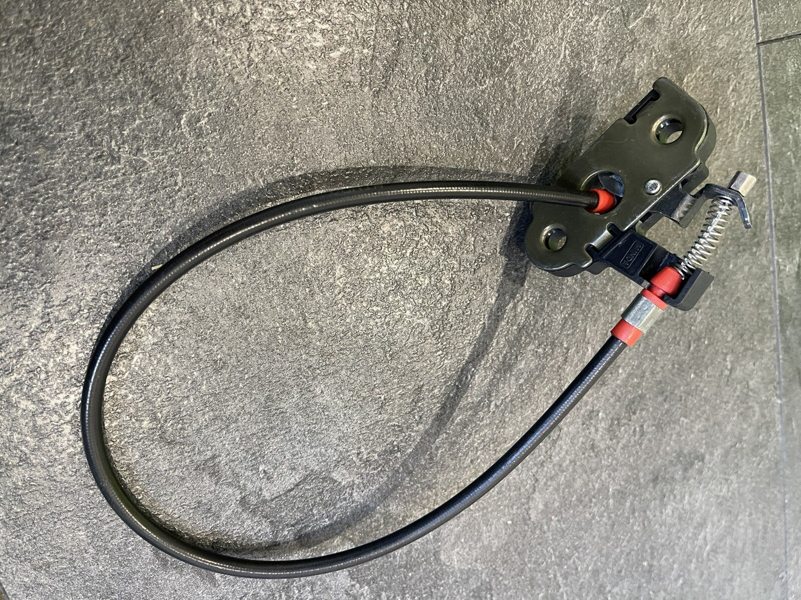 Triumph Street Triple RS 765 Pillion Seat Catch Switch OEM 2020-2021