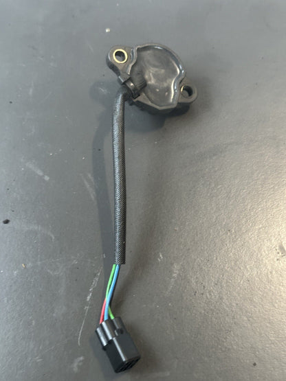 TRIUMPH STREET TRIPLE 765 RS 2017 Gear Position Sensor 27,946 Miles Gear Sensor