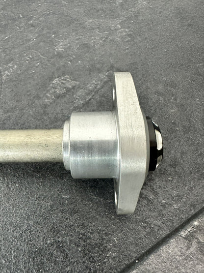 Triumph Street Triple 765 RS 2017 Swingarm Spindle 12184 Miles 2018-2024 OEM