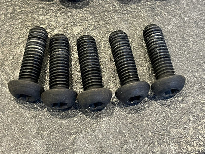 KTM Superduke R 1290 2018 2019 Front Brake Disc Bolts Mount Bolts 8115 Miles OEM