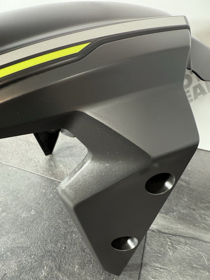 Triumph Street Triple 765 RS 2021 Front Mudguard Fender 21650 Miles 2020-2022
