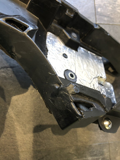 Yamaha MT10 SP 2018 Left Side Fairing ECU Holder Bracket Only 5800 Miles R1 2CR