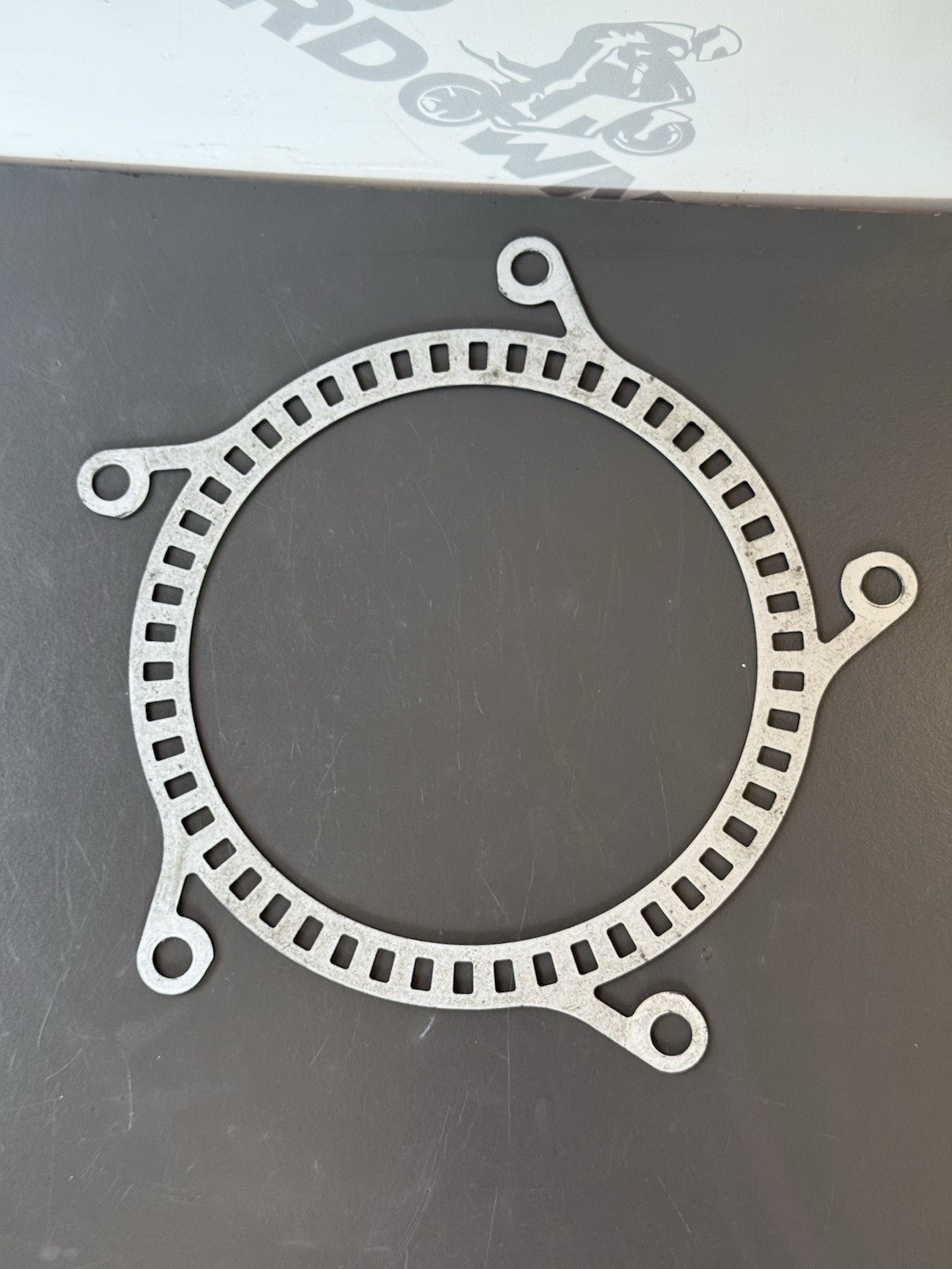 Triumph Trident 660 Front ABS disc Front ABS Rota 2021-2024 Front ABS disc OEM