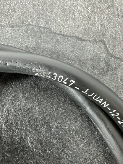 Triumph TIGER 900 GT PRO 2022 Clutch Cable 6337 Miles 2020-2023 OEM