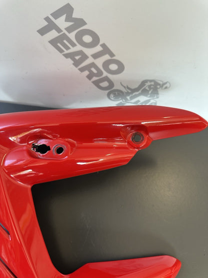 Triumph Street Triple 675 Left Hand Radiator Trim Cowl Panel T2100563 2007-2011