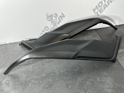 Triumph Street Triple 675 R 2015 Tank Side Panels Inserts Fairing 2013 16470m