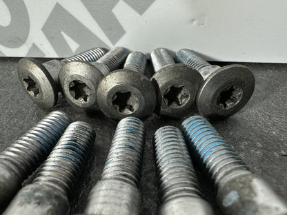 Triumph Street Triple 675 R 2015 Front Disc Mount Bolts 16470m 2013-2021 765 RS