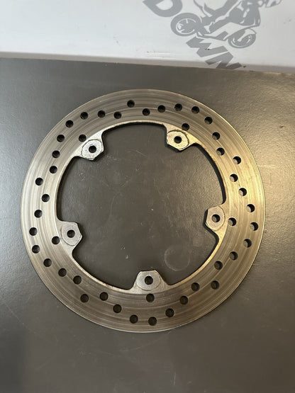 BMW S1000R Brembo rear brake disc BMW S 1000 R Brembo Rear Brake Disc 2014-2020