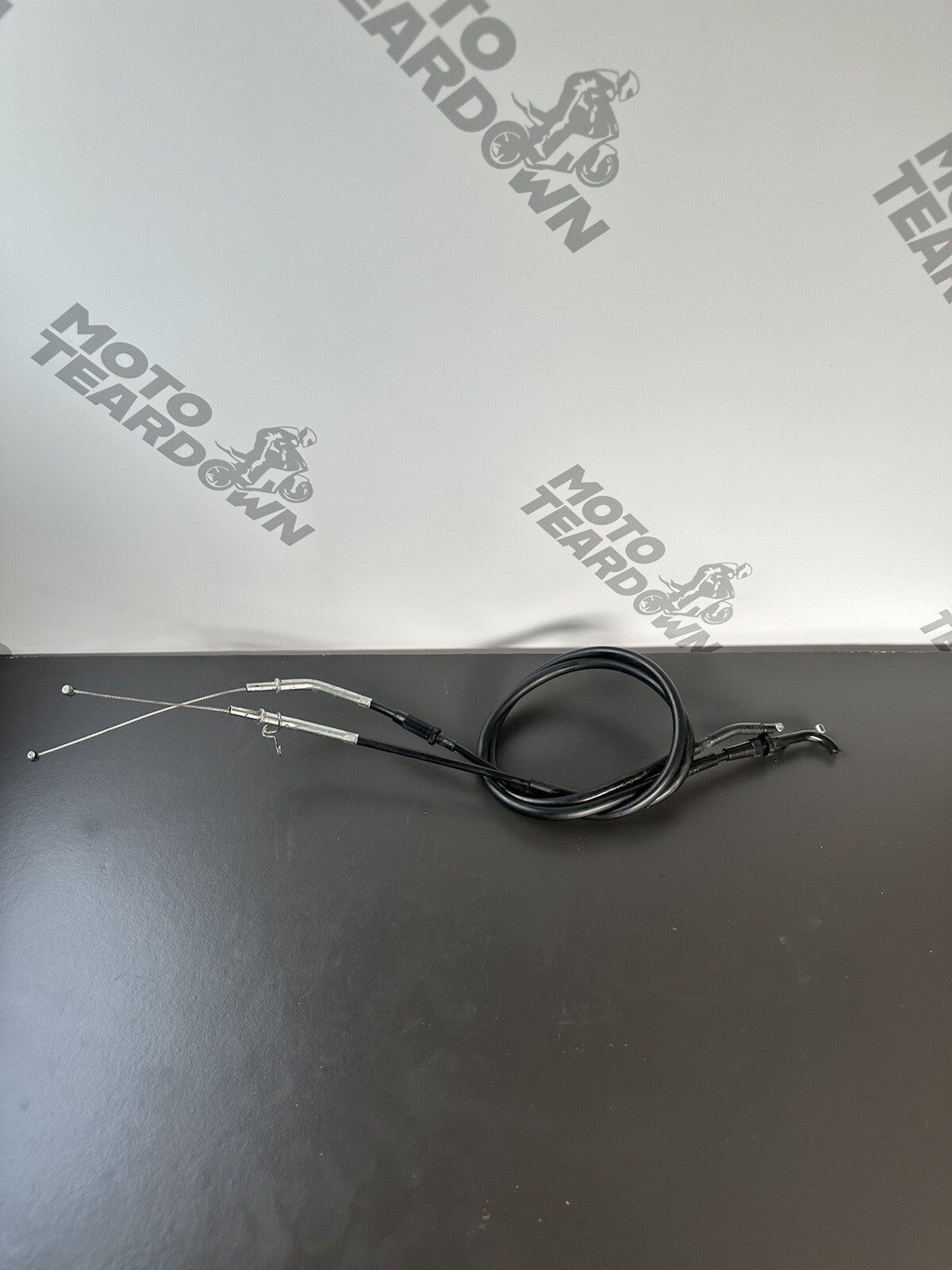 Kawasaki ZR900 Z900 ABS 2022 Throttle Cables Kawasaki Z900 Throttle Cables OEM