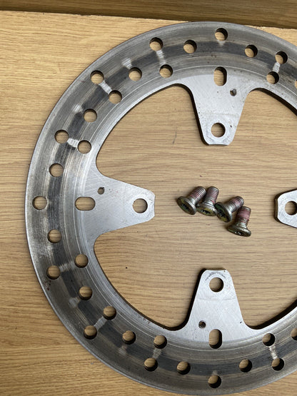 Ducati Supersport rear brake disc BREMBO Brake Disc Supersport Rear Brake Disc