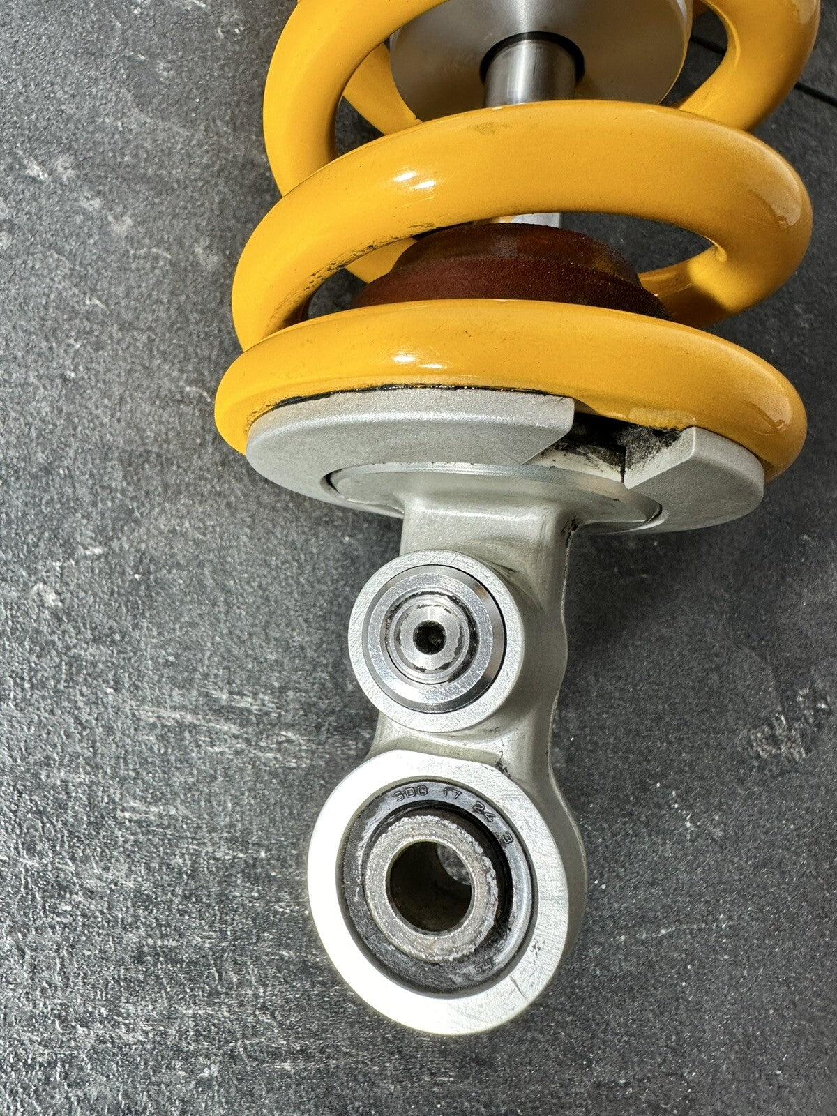 Triumph Street Triple 765 RS 2018 OHLINS Rear Shock Absorber 15244m 765R 765S