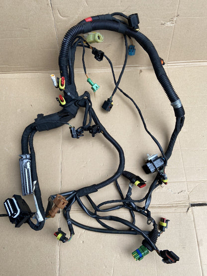 Aprilia Tuono V4 2017 Rear wiring loom 2017 2D000304 Tuono V4 Rear Wiring Loom