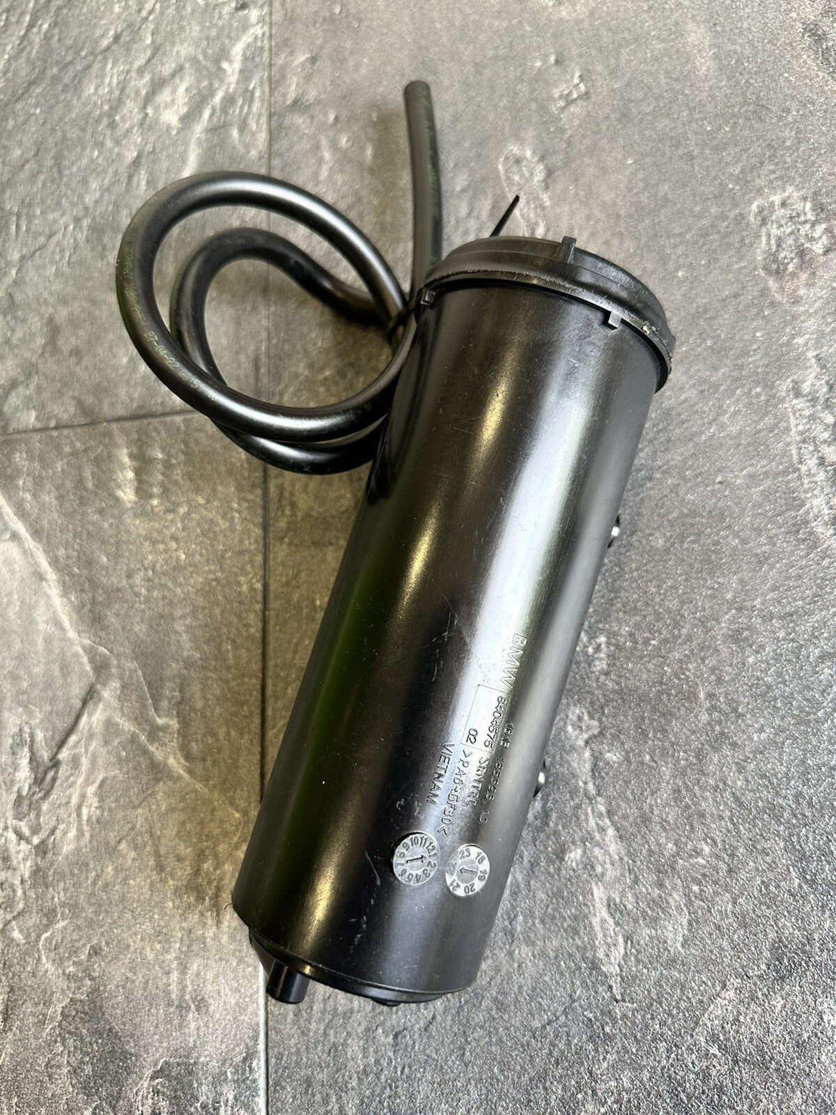BMW S1000RR 2023 Charcoal Carbon Canister EVAP 2019-2022 Gen 4 J43386 OEM