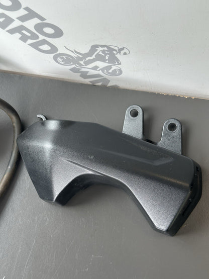 Triumph Street Triple 765RS R Coolant Water Tank Reservoir Overflow Bottle 2017-