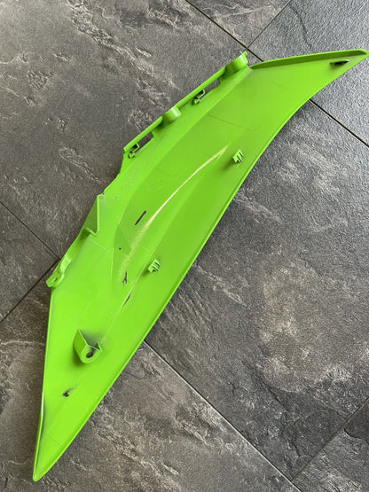Kawasaki Ninja ZX10R 2017 Right Seat Tail Fairing Cowling 16125 Miles 2016-2018