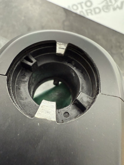 Triumph Street Triple 765 RS 2021 Throttle Assy Ride By Wire 21650m 2020-2022