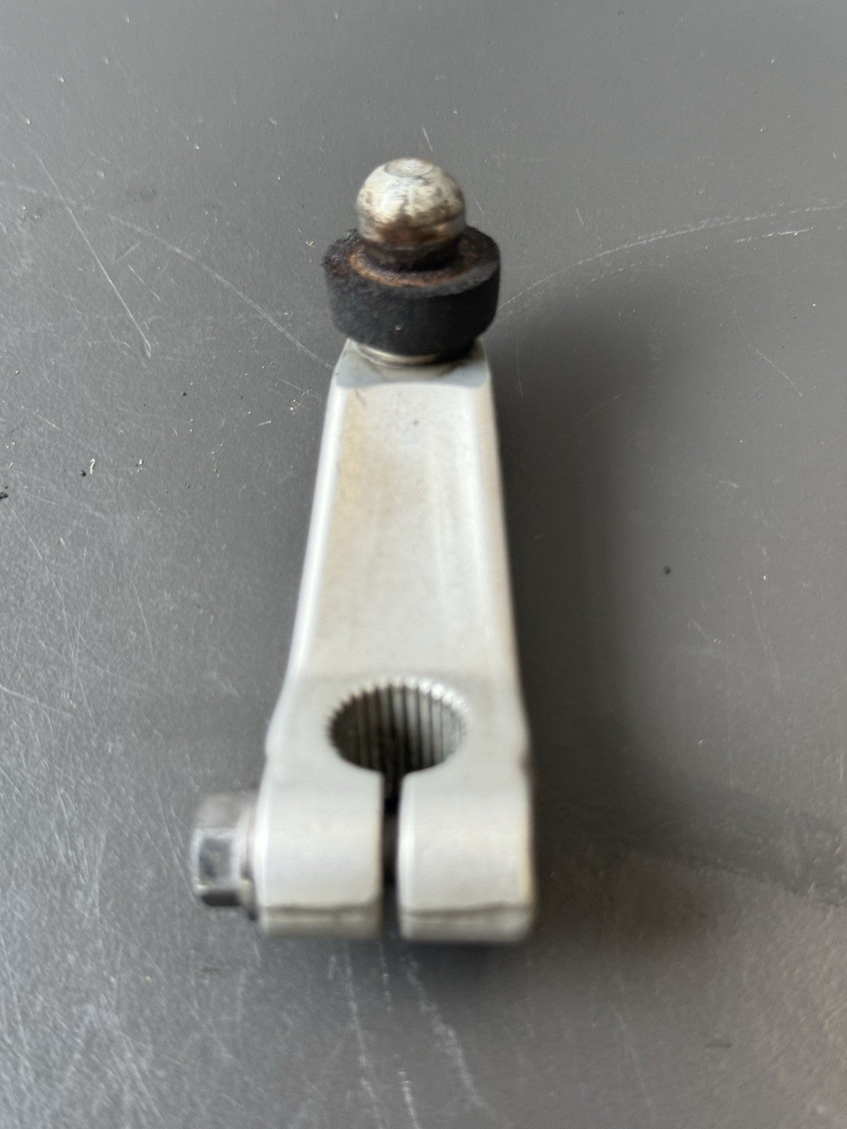 Triumph Street Triple 675R 2015 Gear Change Knuckle 2013-2016 675R Gear Knuckle