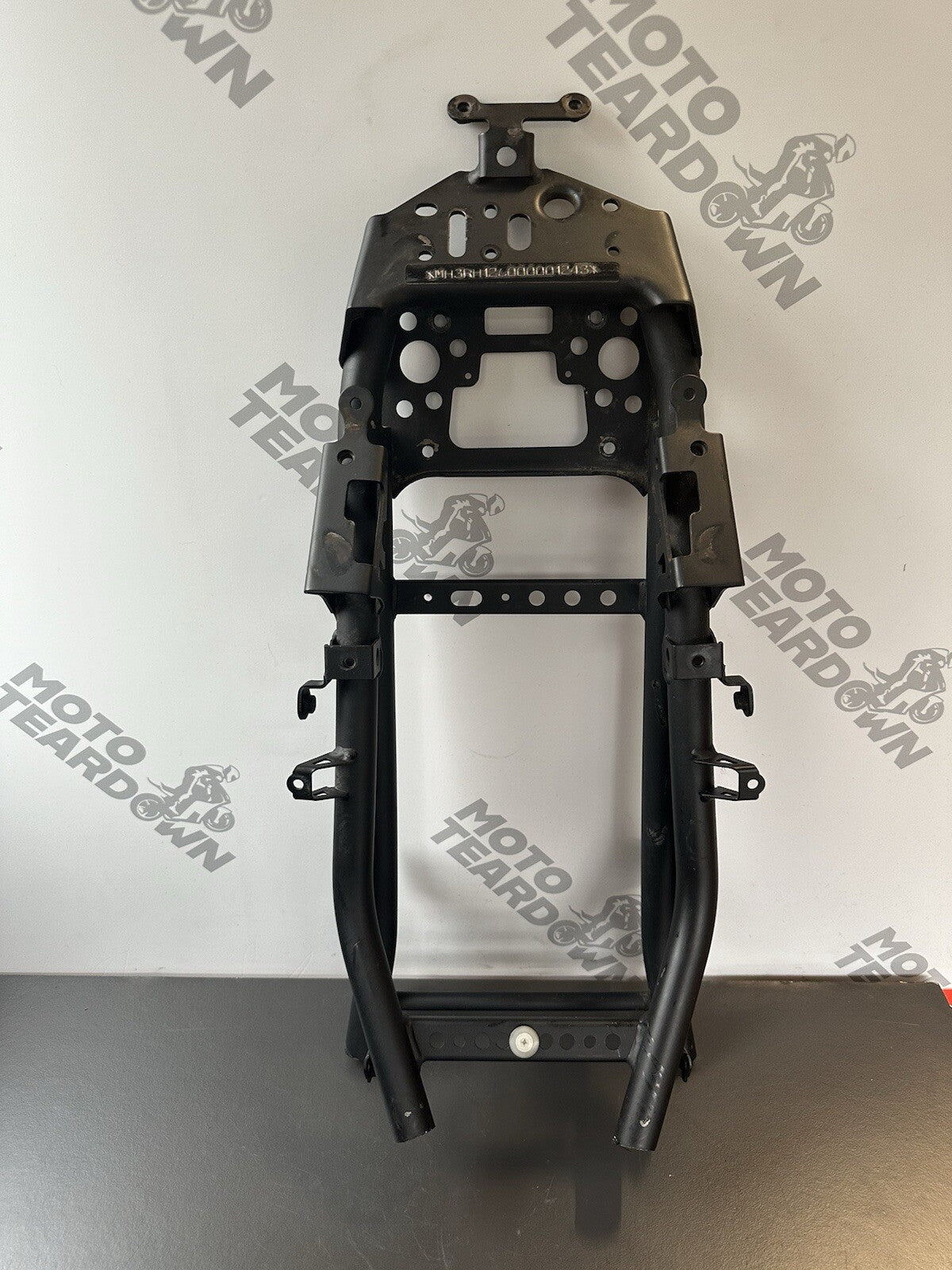 Yamaha MT03 Rear Frame Rear Chassis Rear Subframe MT03 Rear Subframe 2020 OEM