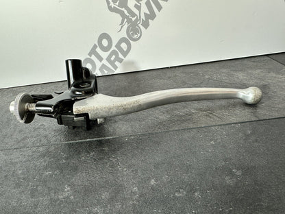 Kawasaki Z800 ABS 2016 Clutch Perch Lever Switch 12691 Miles 2013-2018 OEM ZR800