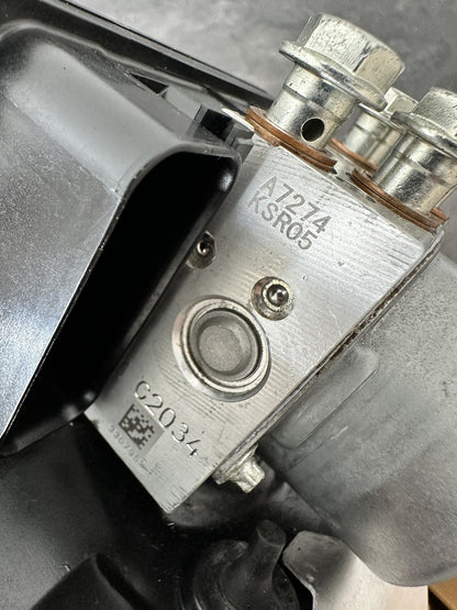 Aprilia Tuono V4 1100 Factory 2020 ABS Pump Module Actuator 6889 Miles OEM 2019