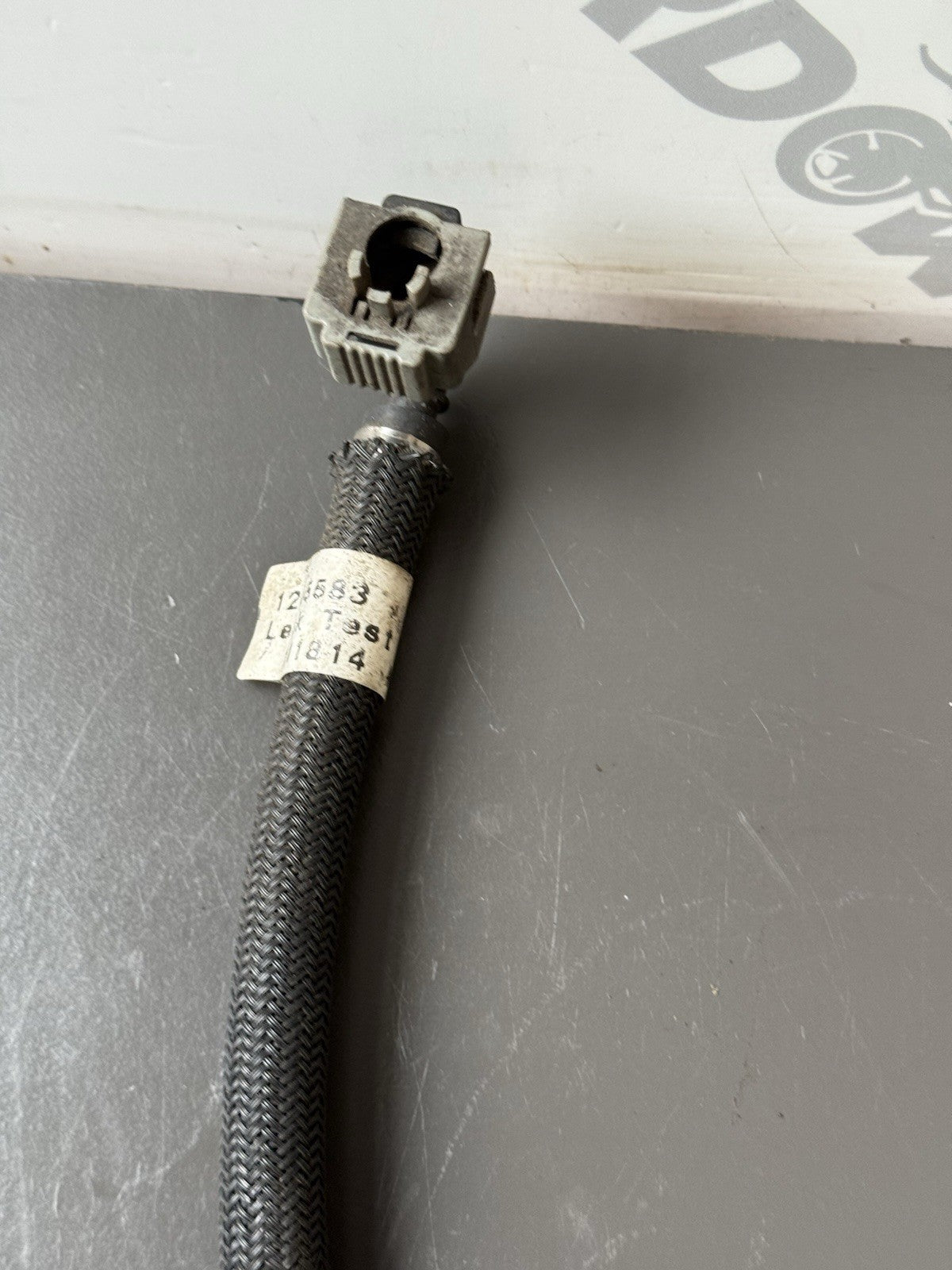 TRIUMPH STREET TRIPLE 675R FUEL HOSE LINE Petrol Hose Line 2013-2016 OEM