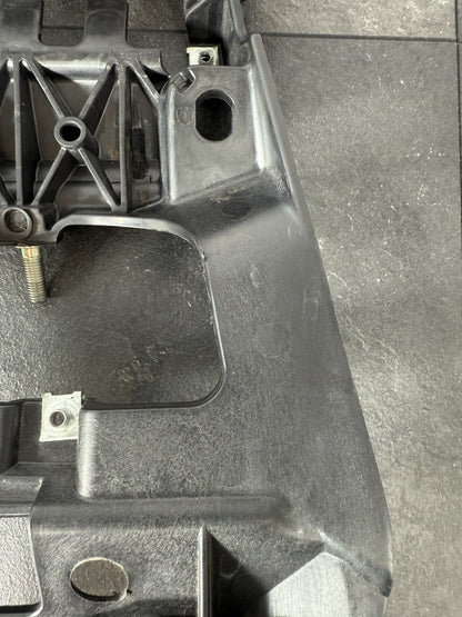 Yamaha YZF R125 R 125 2014 Subframe Inner Tray Panel 26983 Mile 2008-2018 OEM