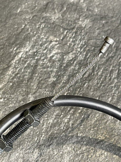 Kawasaki Ninja ZX10R 2017 Clutch Cable Only 16125 Mile 2016-2018 OEM