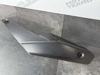 Triumph Street Triple 675 R 2015 Exhaust Heat Shield 2013-2016 16470 Miles OEM