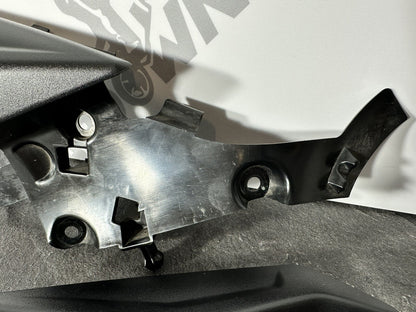 Triumph Street Triple 765 RS 2018 Frame Infill Panels Inserts 15244m 2017-2020